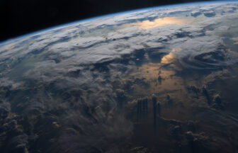Earth Observations 'Islands In The Sky'