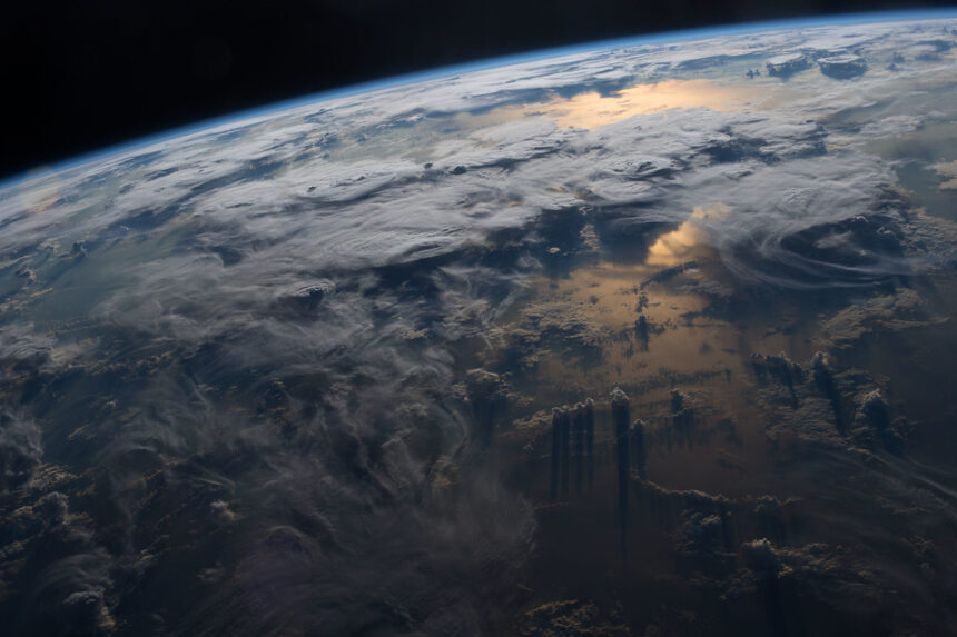 Earth Observations 'Islands In The Sky'