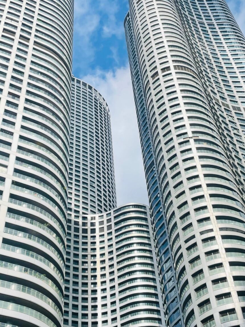 lodha world towers in mumbai